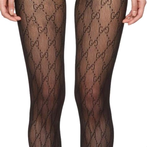 gucci stockings gg|genuine Gucci tights.